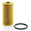 Filtre à huile et filtre à huile MANN-FILTER HU 618
