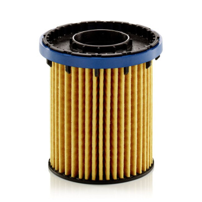 Filtre à huile MANN-FILTER HU 8016