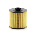 Filtre à carburant MANN-FILTER PU 10 004 z