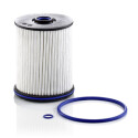 Filtre à carburant MANN-FILTER PU 10 027 z