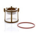 Filtre à carburant MANN-FILTER PU 50 z