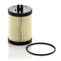 Filtre à carburant MANN-FILTER PU 9015 z