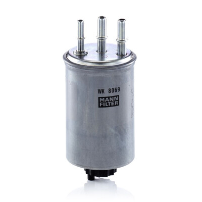 Filtre à carburant MANN-FILTER WK 8069