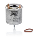 Filtre à carburant MANN-FILTER WK 9034 z