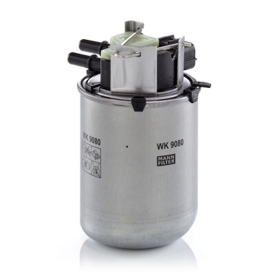 Filtre à carburant MANN-FILTER WK 9080