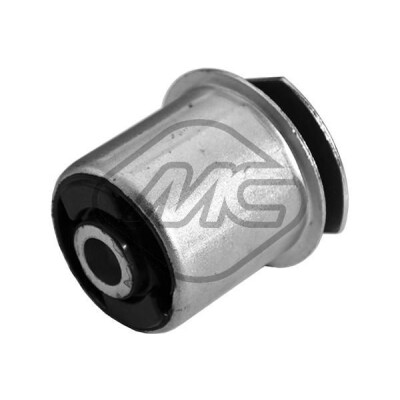 Suspension, corps d'essieu METALCAUCHO 2161