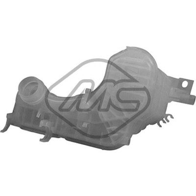 Vase d'expansion, liquide de refroidissement METALCAUCHO 3287
