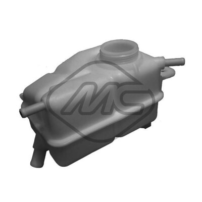 Vase d'expansion, liquide de refroidissement METALCAUCHO 3938