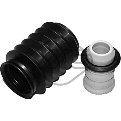 Butée élastique, suspension