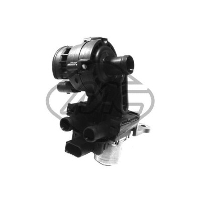 Valve magnétique