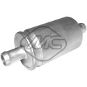 Filtre à carburant METALCAUCHO 6554