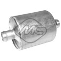 Filtre à carburant METALCAUCHO 6561