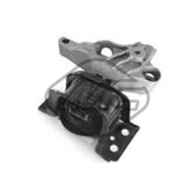 Support, moteur METALCAUCHO 6814