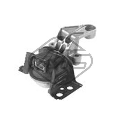 Support, moteur METALCAUCHO 6840