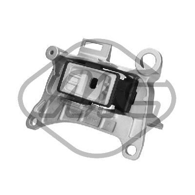 Support, moteur METALCAUCHO 6882
