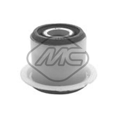 Suspension, support d'essieu