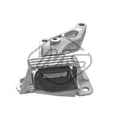Support, moteur METALCAUCHO 6898