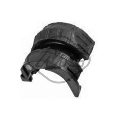 Suspension, stabilisateur