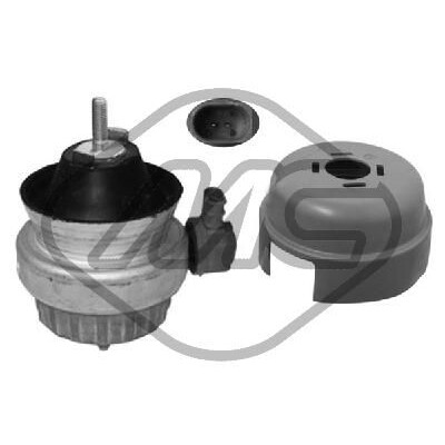 Support, moteur METALCAUCHO 7142