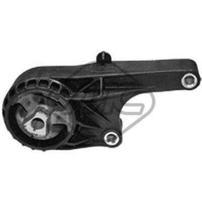 Support, moteur METALCAUCHO 7168