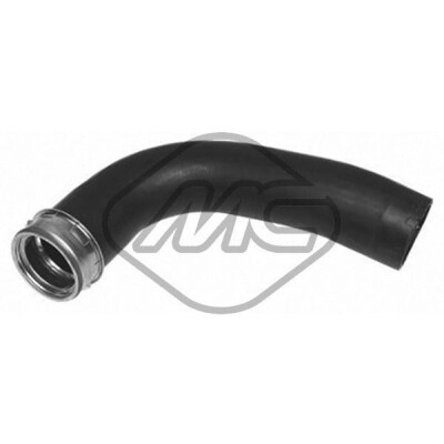 Tuyau d'air de suralimentation METALCAUCHO 7203