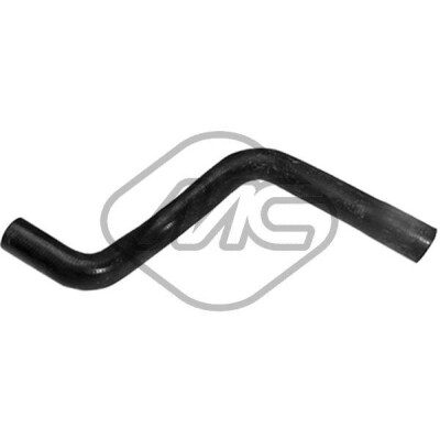 Tuyau de radiateur METALCAUCHO 7612