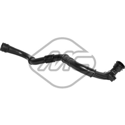 Tuyau d'air de suralimentation METALCAUCHO 7721