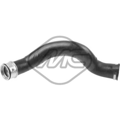 Tuyau d'air de suralimentation METALCAUCHO 9585