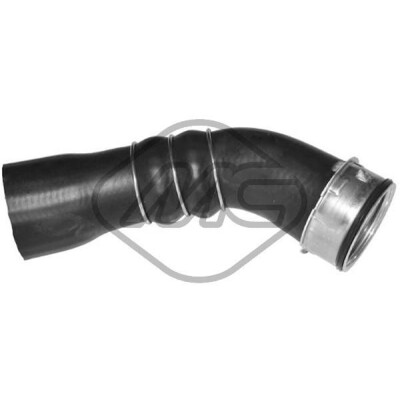 Tuyau d'air de suralimentation METALCAUCHO 9609