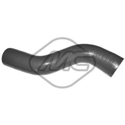 Tuyau d'air de suralimentation METALCAUCHO 9681