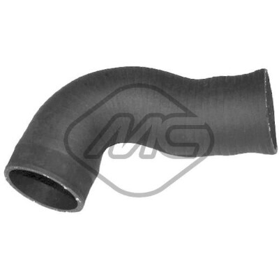 Durite d'air de suralimentation METALCAUCHO 9695