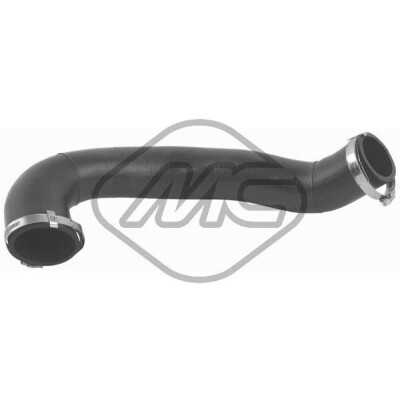 Tuyau d'air de suralimentation METALCAUCHO 9702