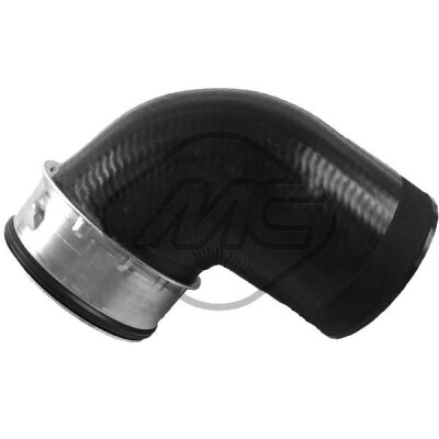 Tuyau d'air de suralimentation METALCAUCHO 9747