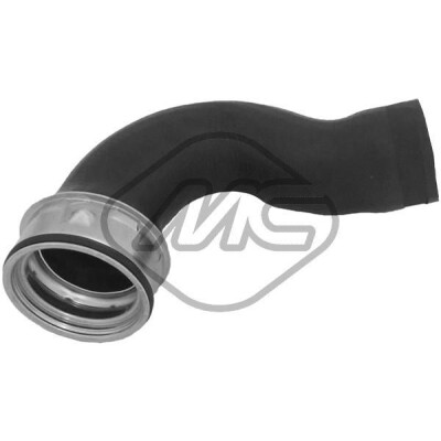 Tuyau d'air de suralimentation METALCAUCHO 9767
