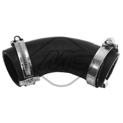 Tuyau d'air de suralimentation METALCAUCHO 9803