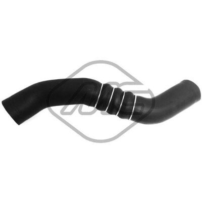 Tuyau d'air de suralimentation METALCAUCHO 9820