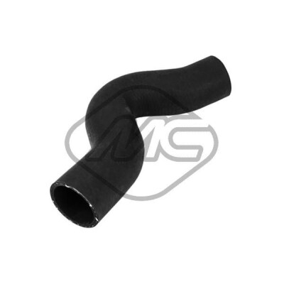 Tuyau d'air de suralimentation METALCAUCHO 9895