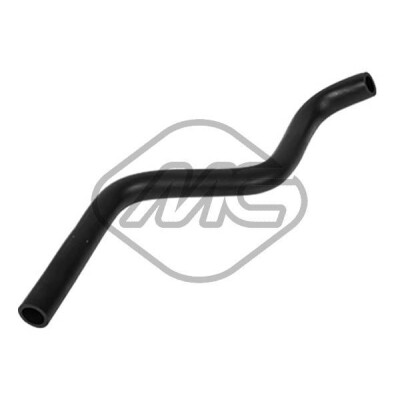Flexible, aération de la housse de culasse