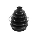 Joint-soufflet, arbre de commande