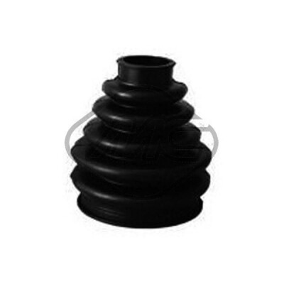 Joint-soufflet, arbre de commande