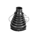 Soufflet, arbre de transmission METALCAUCHO 10201