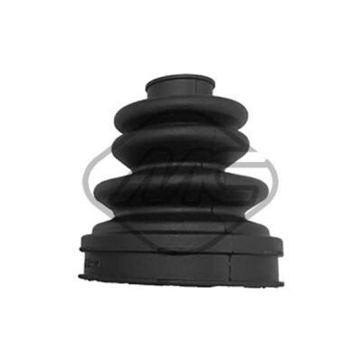 Joint-soufflet, arbre de commande