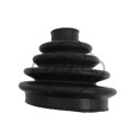 Joint-soufflet, arbre de commande