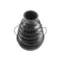 Soufflet, arbre de transmission METALCAUCHO 10403