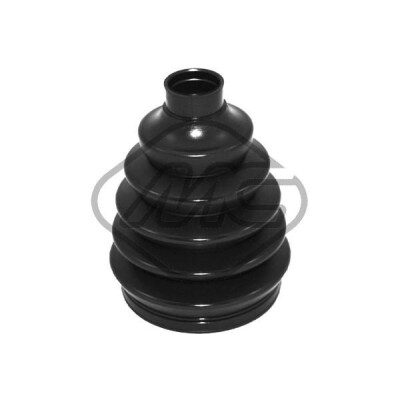 Jeu de joints-soufflets, arbre de commande