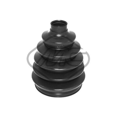 Jeu de soufflets, arbre de transmission METALCAUCHO 11056