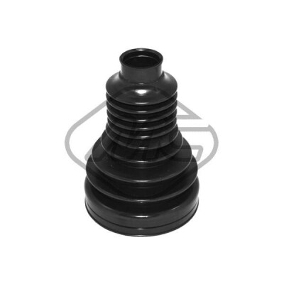 Jeu de joints-soufflets, arbre de commande