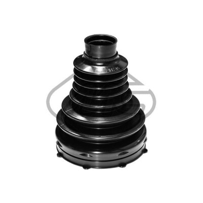 Jeu de soufflets, arbre de transmission METALCAUCHO 11079