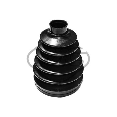 Jeu de soufflets, arbre de transmission METALCAUCHO 11094