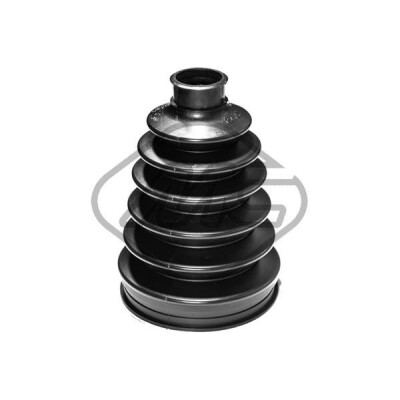Jeu de joints-soufflets, arbre de commande